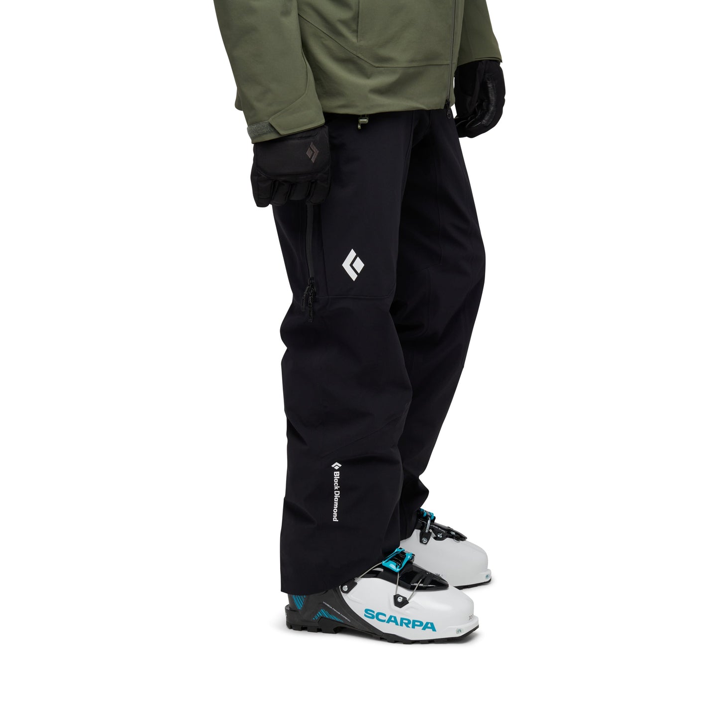 Black Diamond Men's Recon Insulated Pants - Past Season