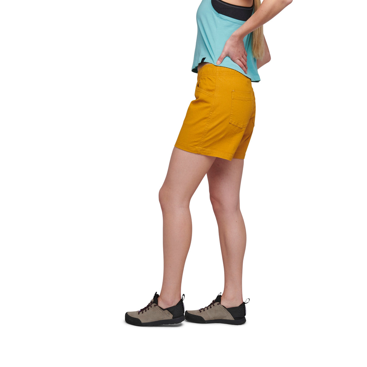 Black Diamond Women's Dirtbag Shorts
