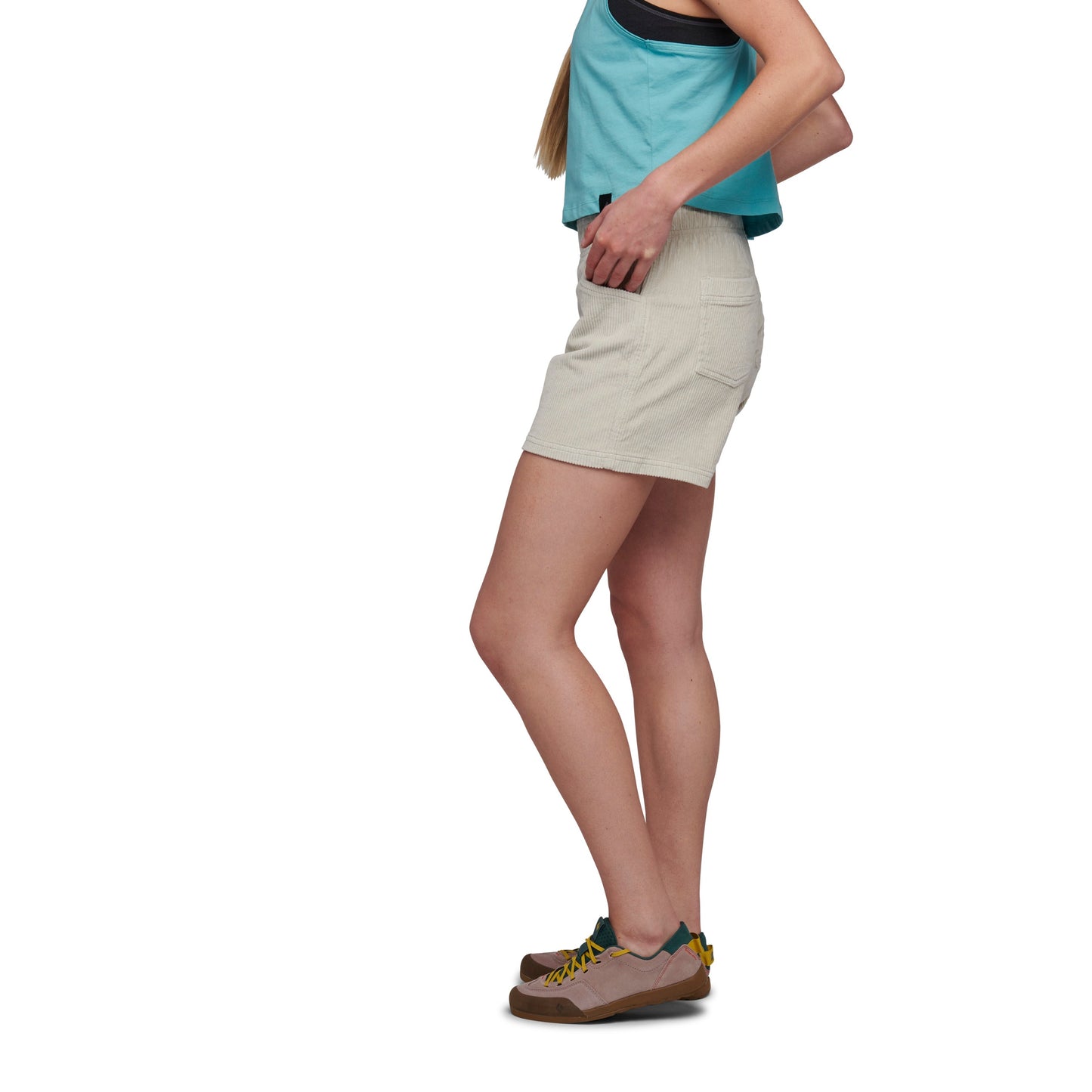 Black Diamond Women's Dirtbag Shorts
