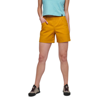 Black Diamond Women's Dirtbag Shorts