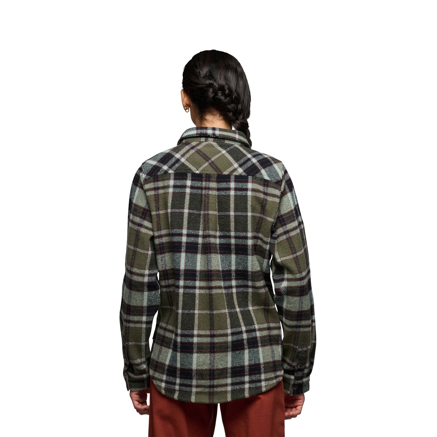 Black Diamond Women's Project Heavy Flannel - Past Season
