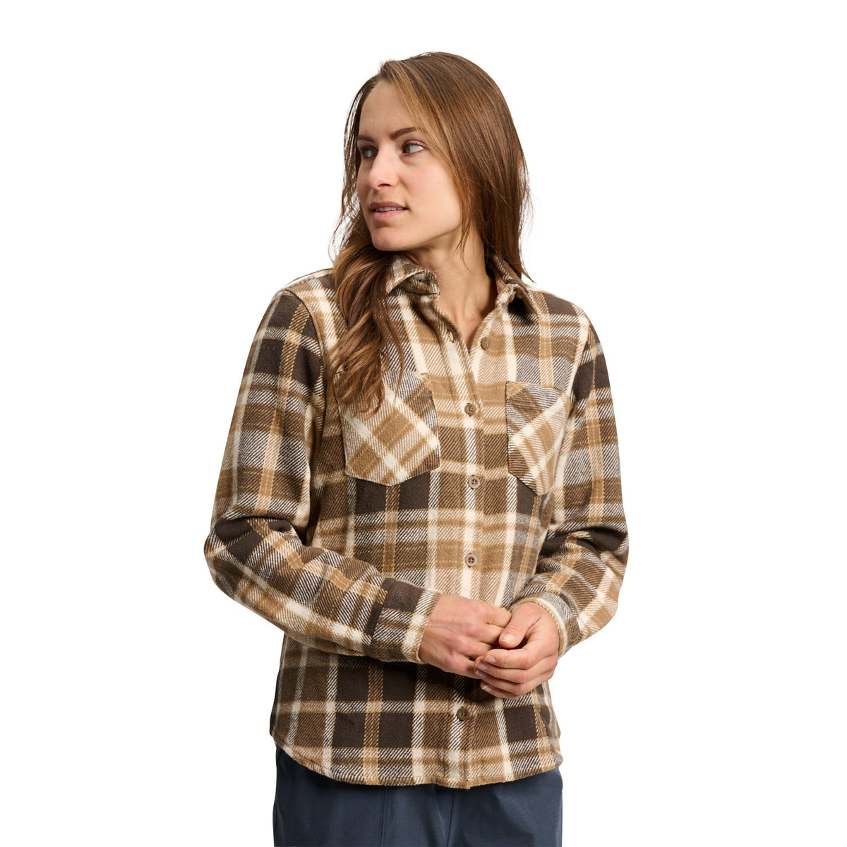 Black Diamond Women's Project Heavy Flannel - Past Season