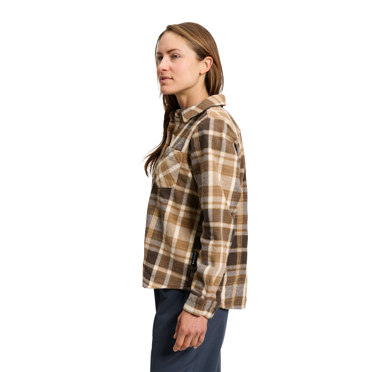 Black Diamond Women's Project Heavy Flannel - Past Season