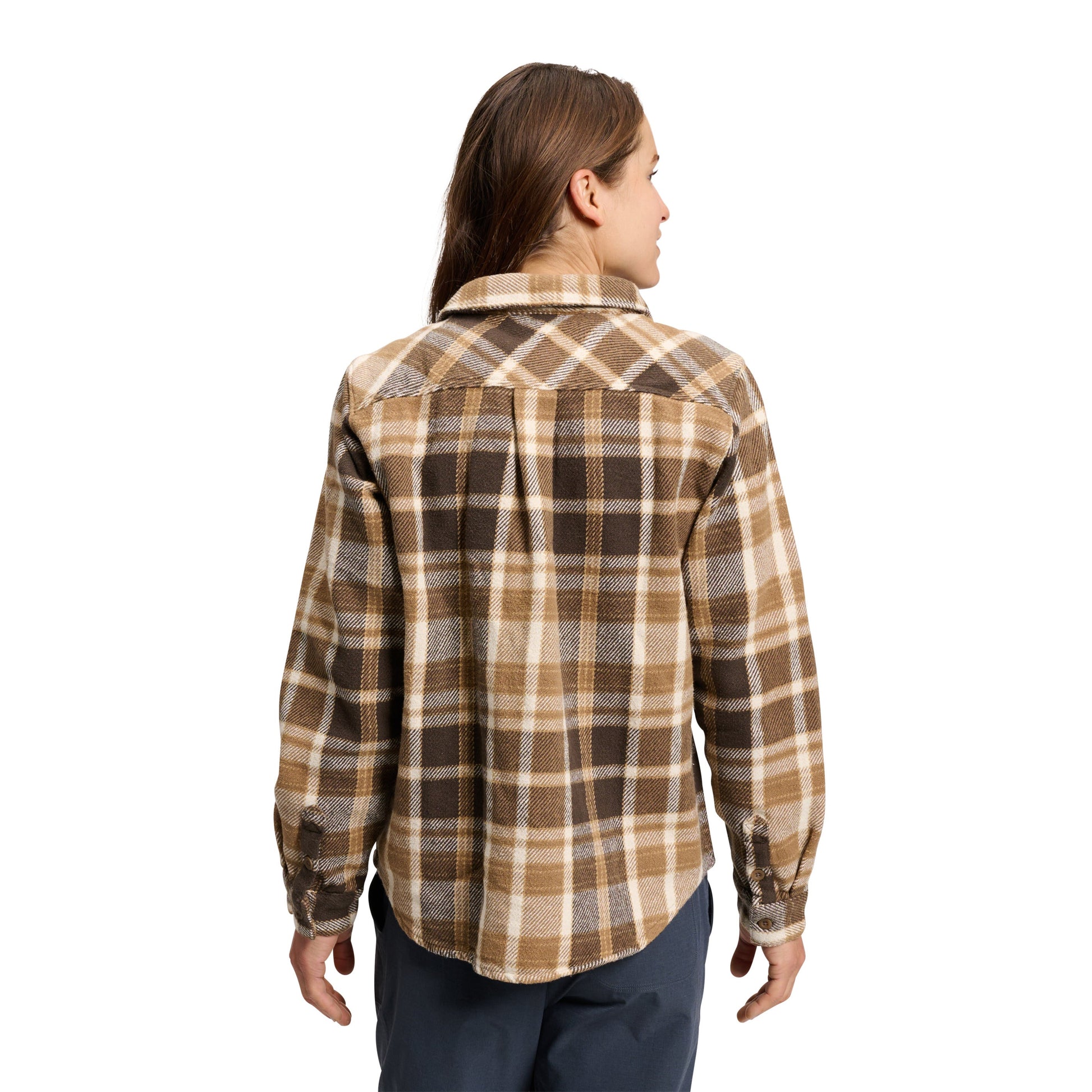 Black Diamond Women's Project Heavy Flannel - Past Season