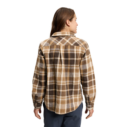 Black Diamond Women's Project Heavy Flannel - Past Season