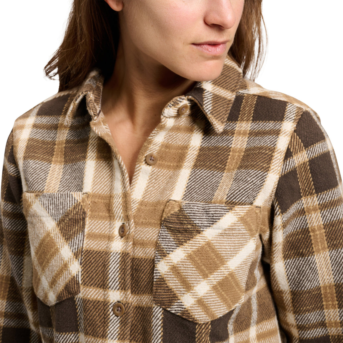 Black Diamond Women's Project Heavy Flannel - Past Season