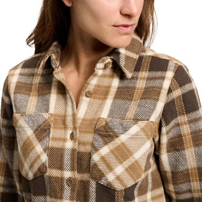 Black Diamond Women's Project Heavy Flannel - Past Season