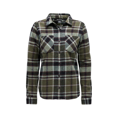 Tundra-Black-Agave Plaid,XXS