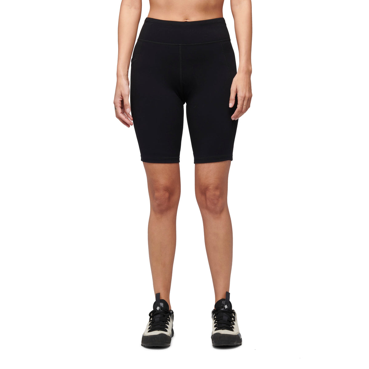 Black Diamond Women's Sessions Shorts 9 in
