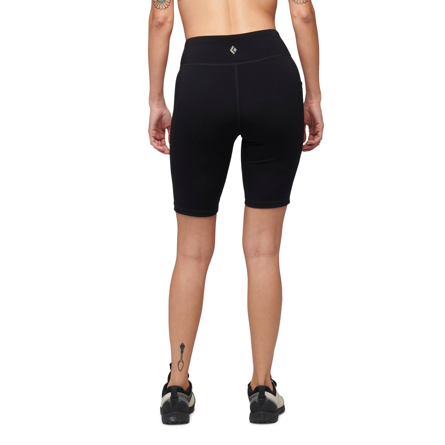 Black Diamond Women's Sessions Shorts 9 in