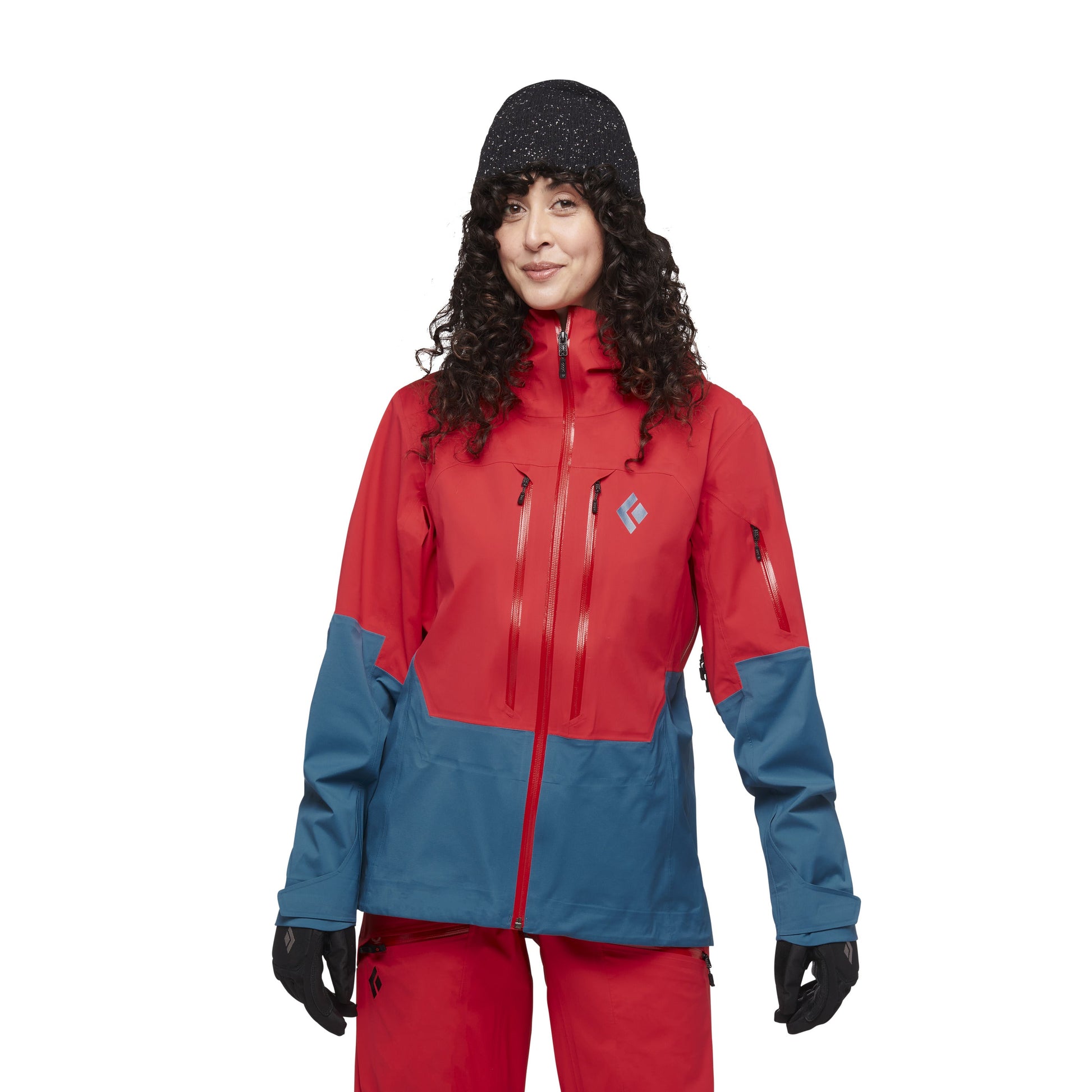 Black Diamond Women's Recon LT Stretch Shell - Past Season