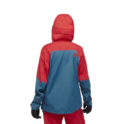 Black Diamond Women's Recon LT Stretch Shell - Past Season