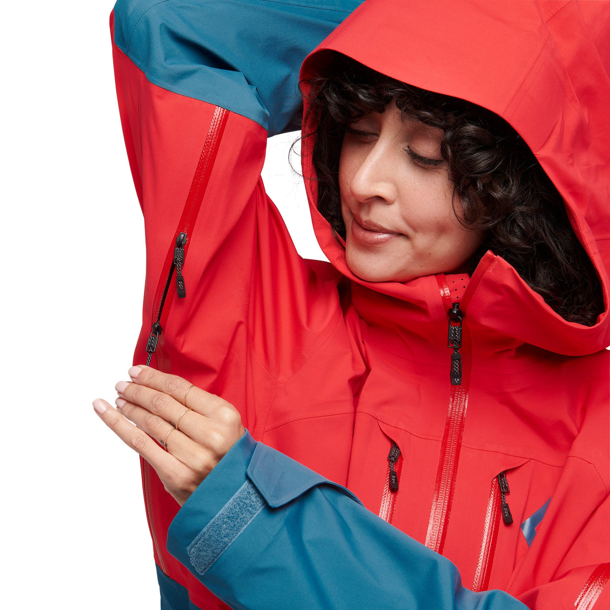 Black Diamond Women's Recon LT Stretch Shell - Past Season