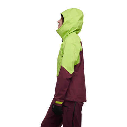 Black Diamond Women's Recon LT Stretch Shell - Past Season