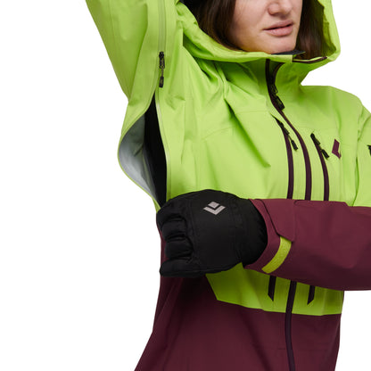 Black Diamond Women's Recon LT Stretch Shell - Past Season