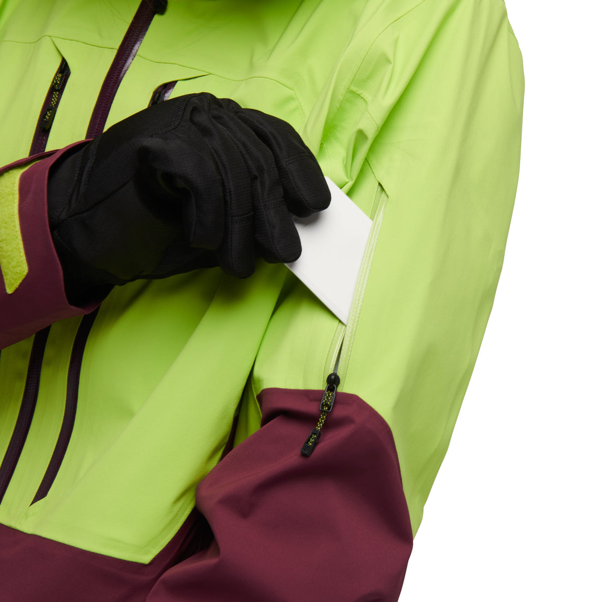 Black Diamond Women's Recon LT Stretch Shell - Past Season