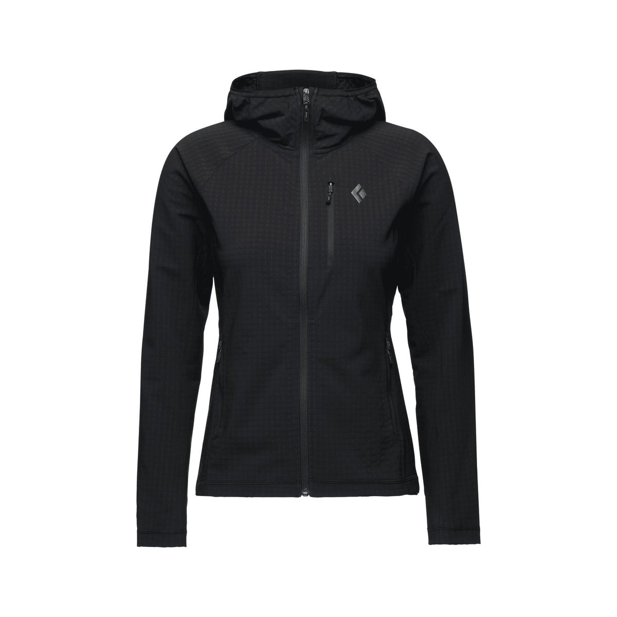 Black Diamond Women's Coefficient Storm Hoody