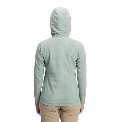 Black Diamond Women's Coefficient Storm Hoody