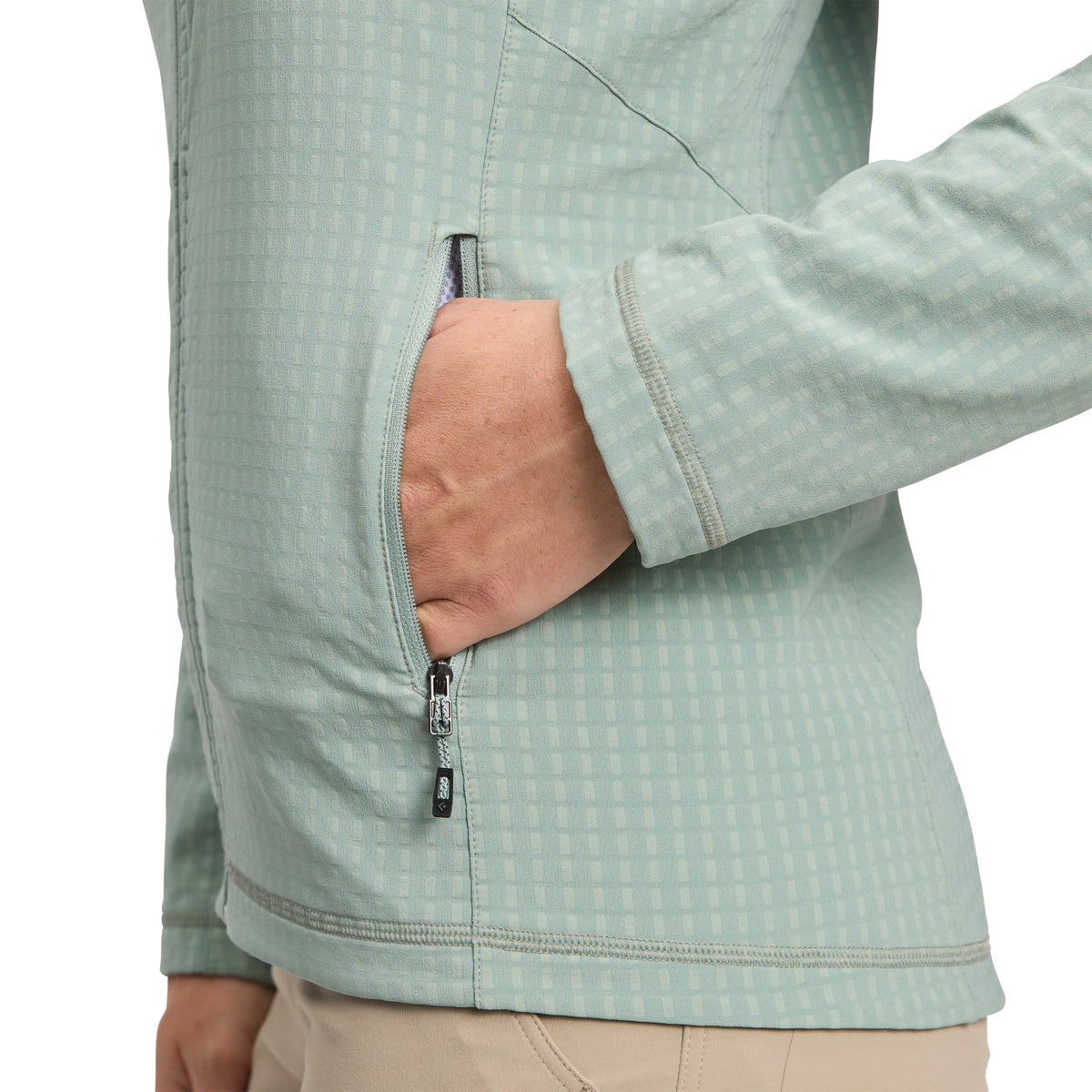 Black Diamond Women's Coefficient Storm Hoody
