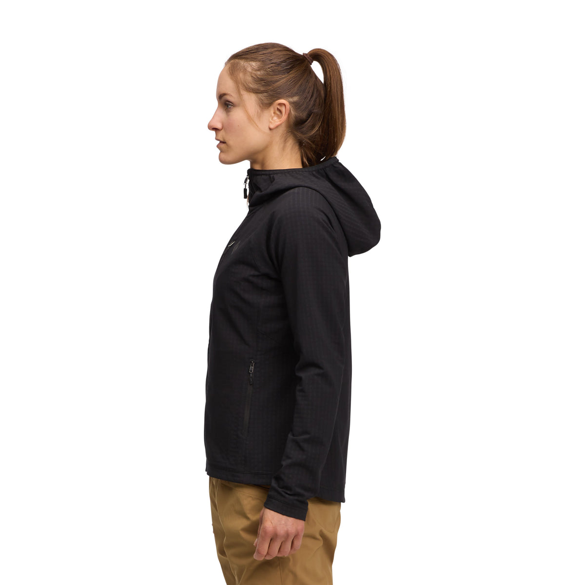 Black Diamond Women's Coefficient Storm Hoody