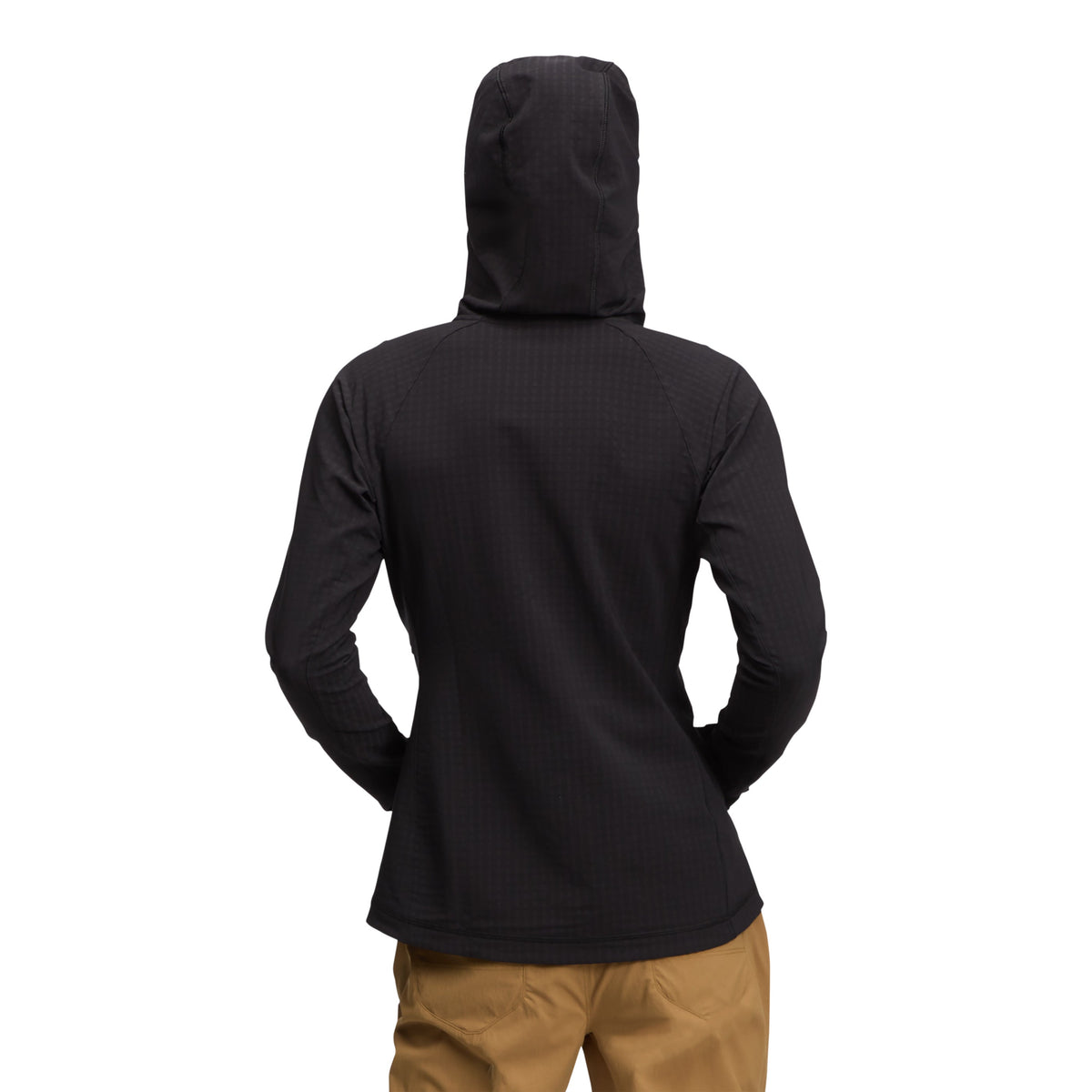 Black Diamond Women's Coefficient Storm Hoody