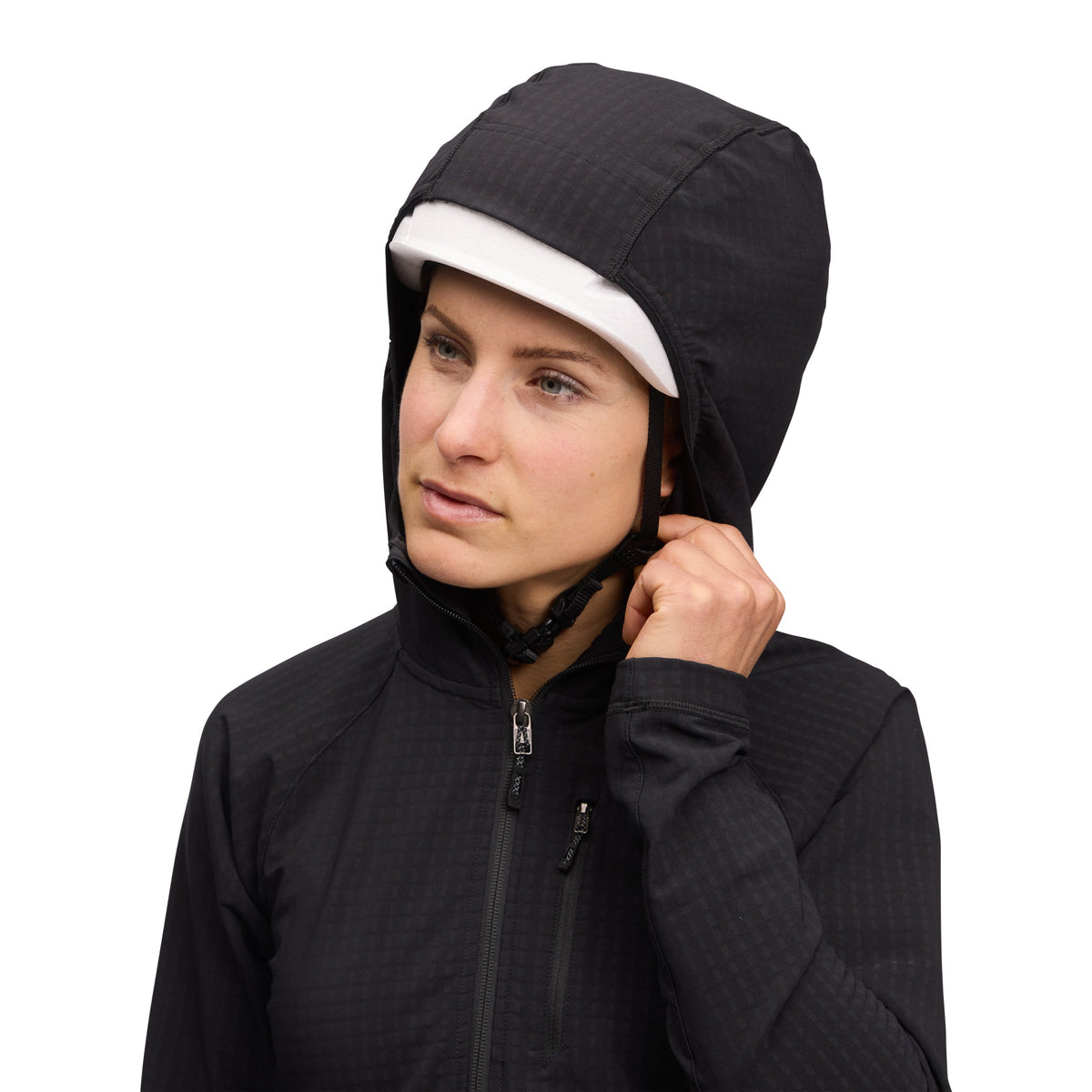 Black Diamond Women's Coefficient Storm Hoody