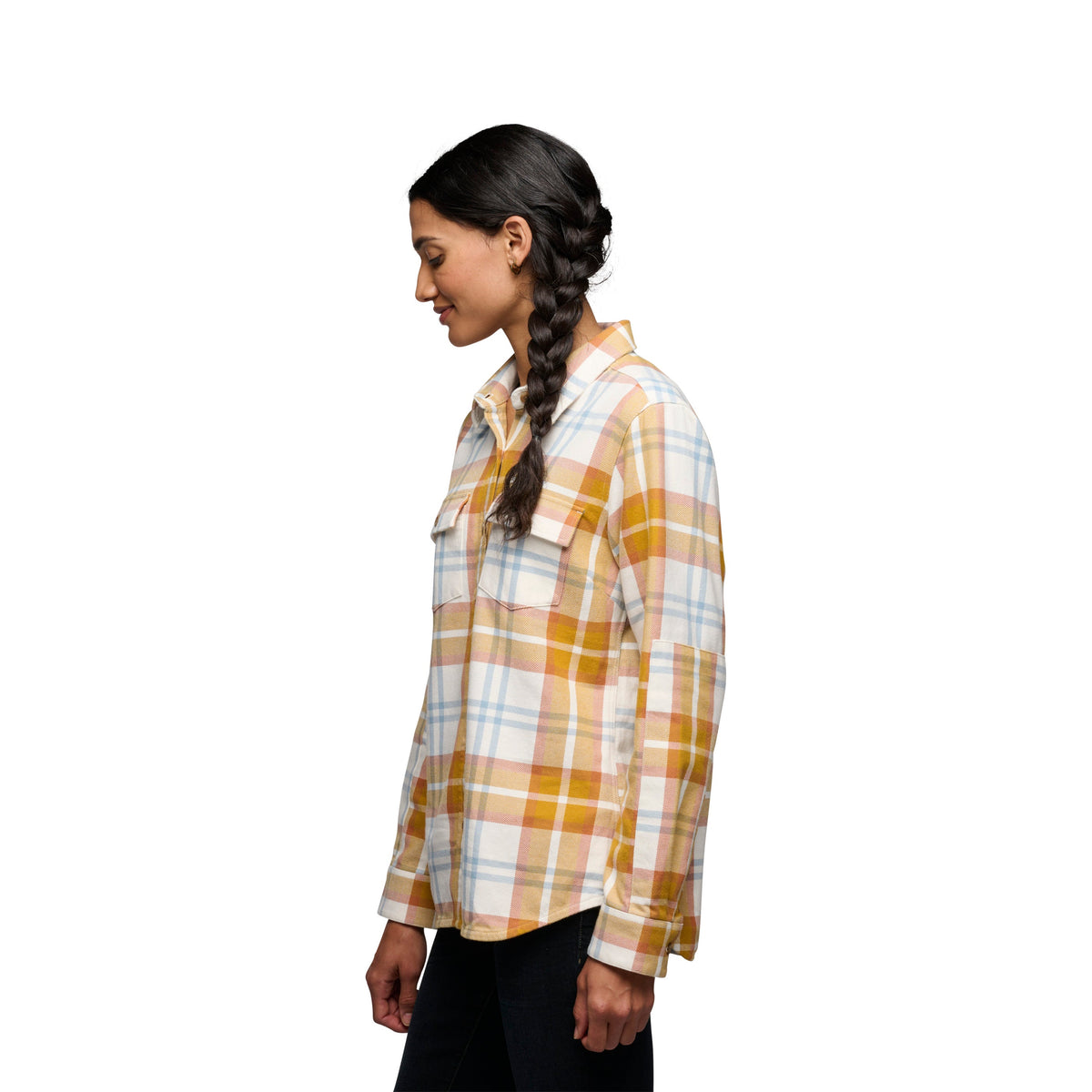 Black Diamond Women's Project Twill Long Sleeve Shirt - Past Season