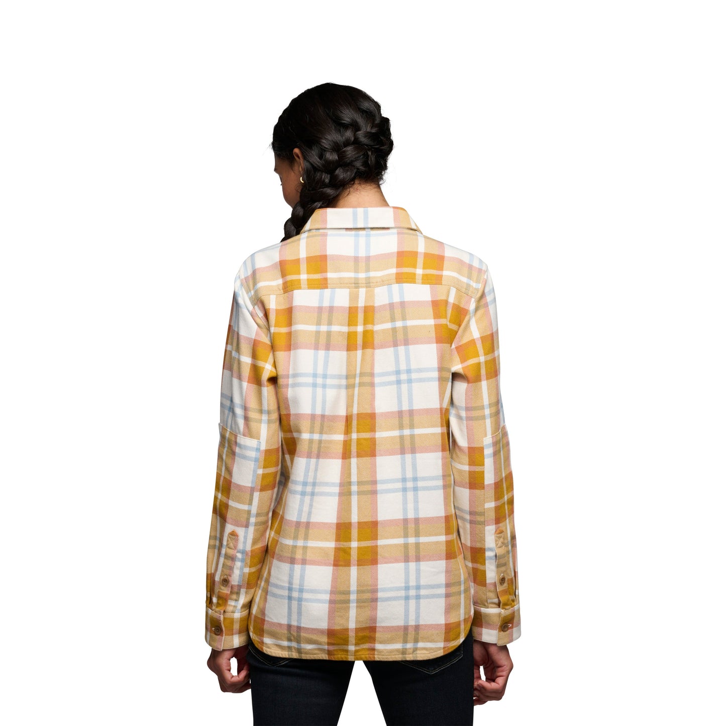 Black Diamond Women's Project Twill Long Sleeve Shirt - Past Season