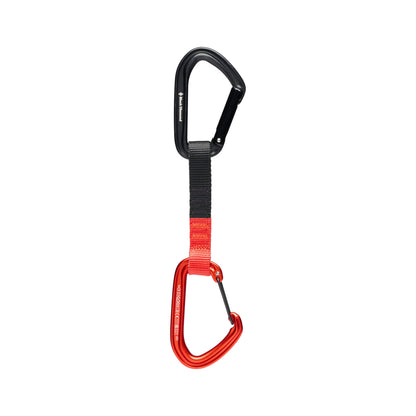 Black Diamond Hotforge Hybrid Quickdraw 12 cm