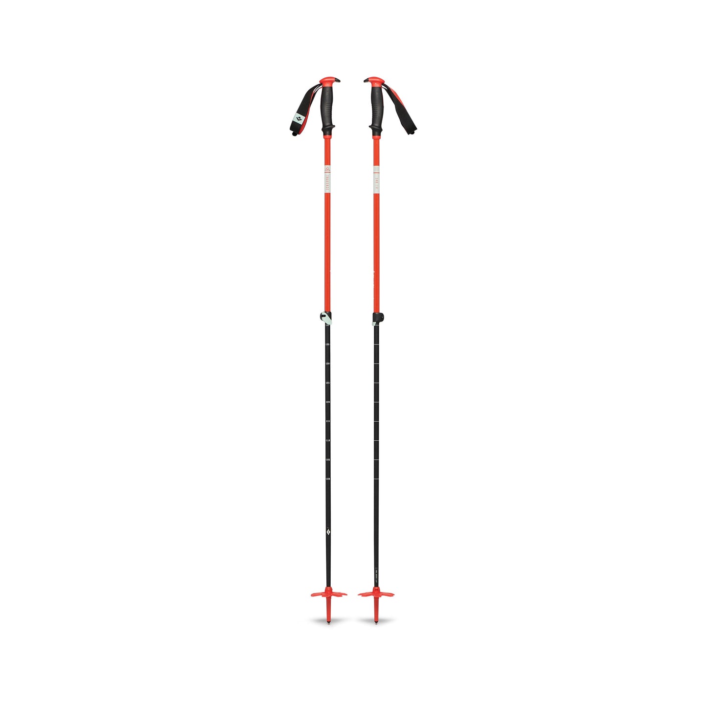 Black Diamond Traverse Ski Poles - Past Season