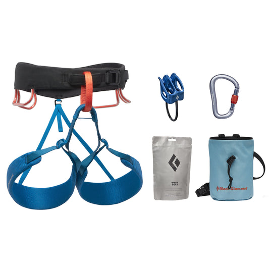 Black Diamond Men's Momentum Harness Package - Past Season