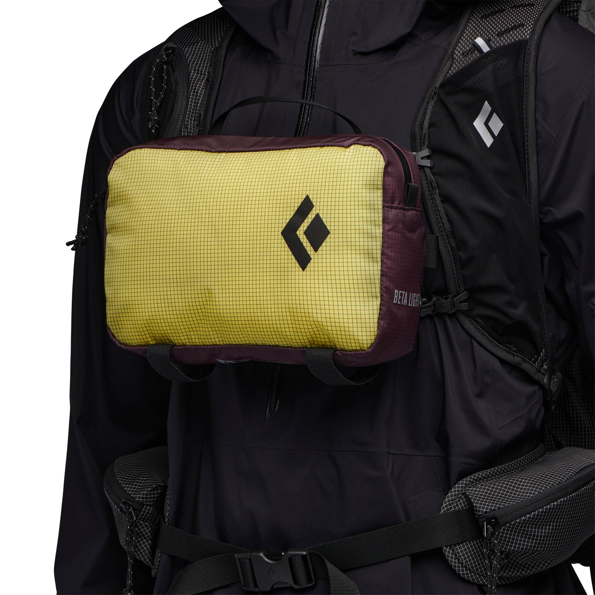 Black Diamond Beta Light Pack Satellite Bag