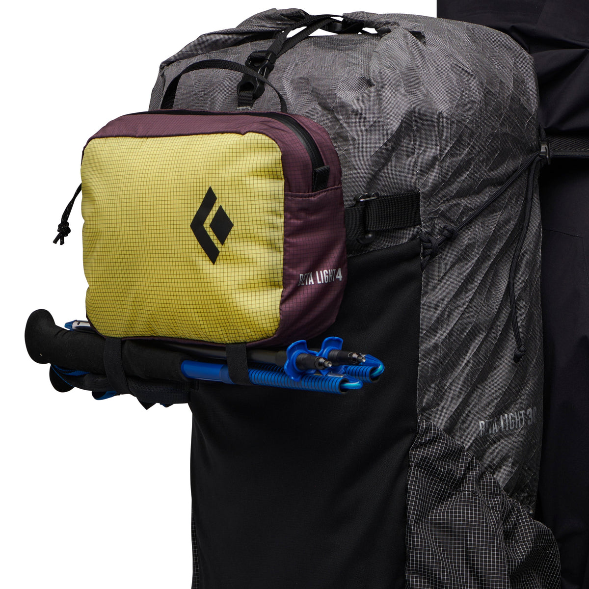 Black Diamond Beta Light Pack Satellite Bag