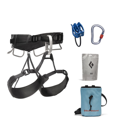 Black Diamond Momentum 4S Harness Package