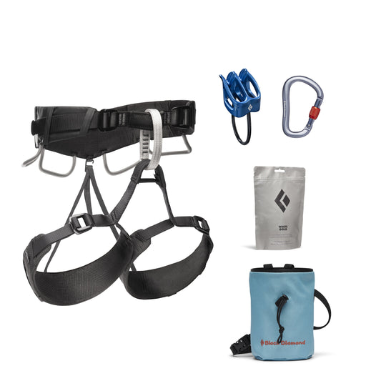 Black Diamond Momentum 4S Harness Package