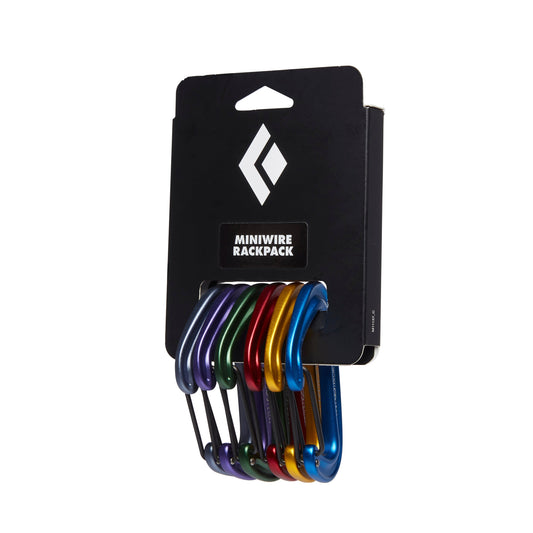 Black Diamond Miniwire Rackpack