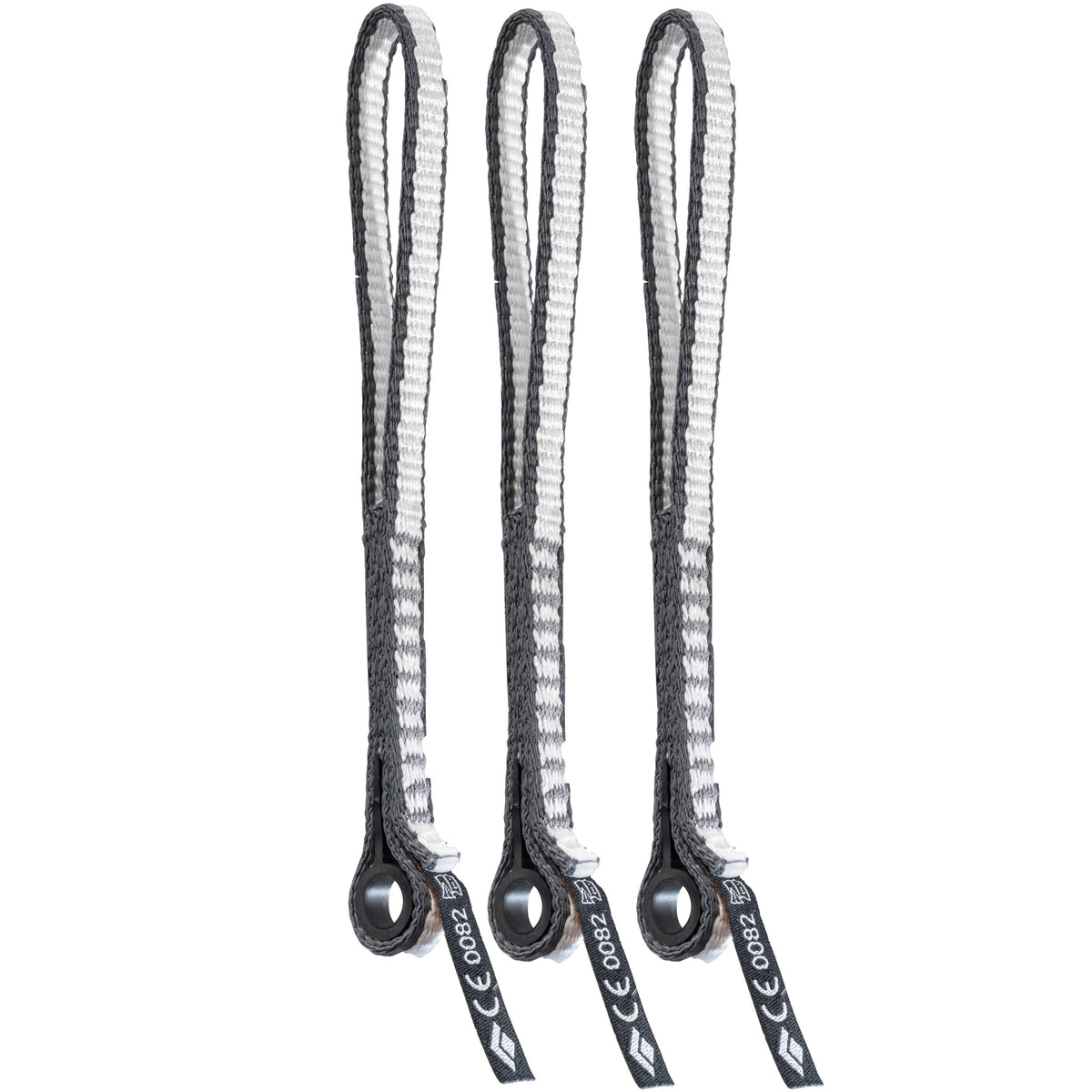 Black Diamond 10 mm Dynex Dogbone 16 cm 3 Pack