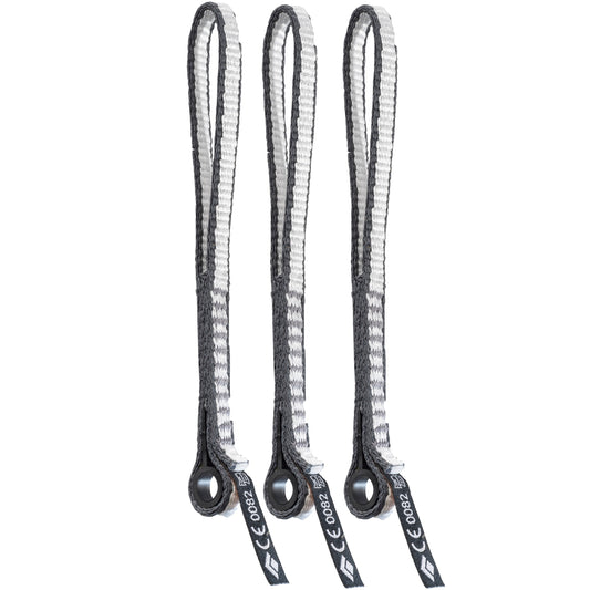 Black Diamond 10 mm Dynex Dogbone 16 cm 3 Pack