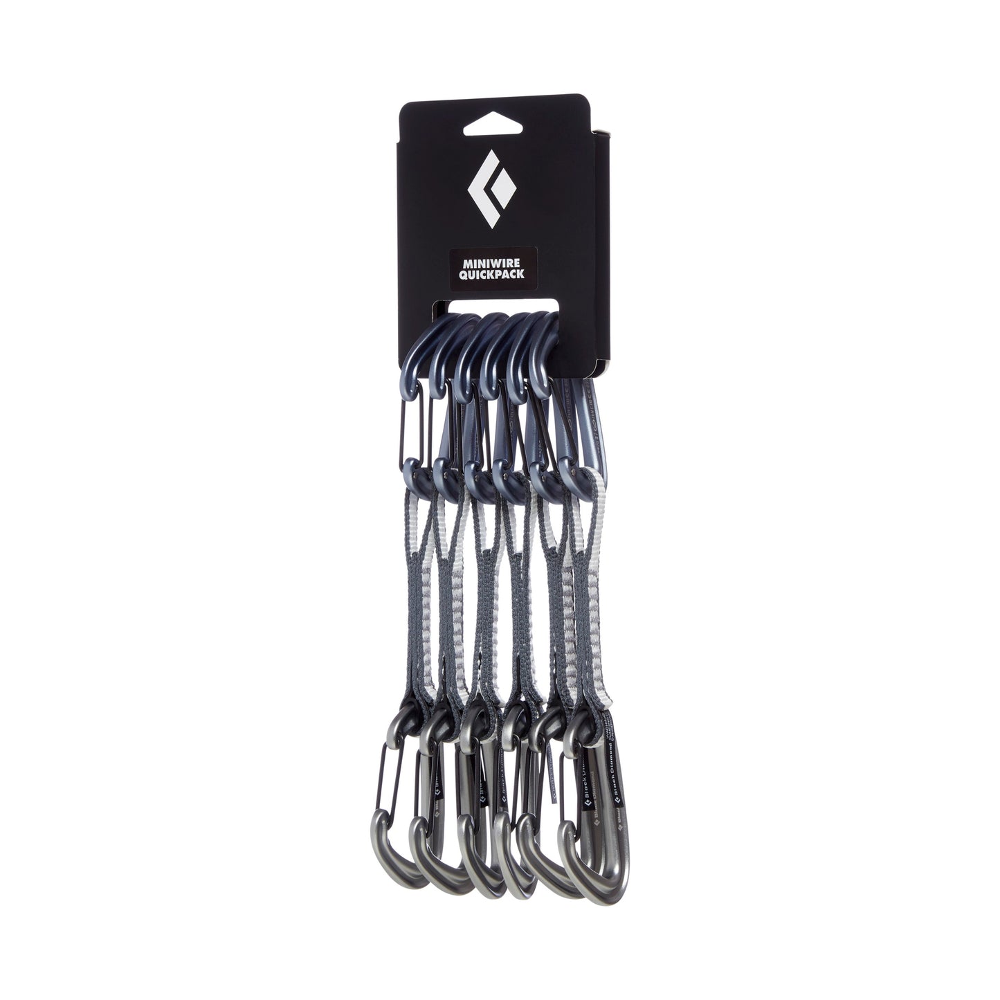 Black Diamond Miniwire Quickpack 12 cm