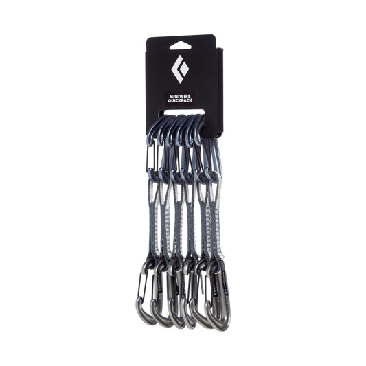 Black Diamond Miniwire Quickpack 12 cm