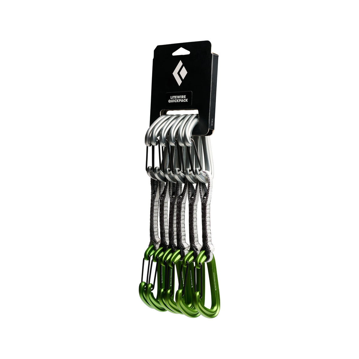 Black Diamond Litewire Quickpack 12 cm