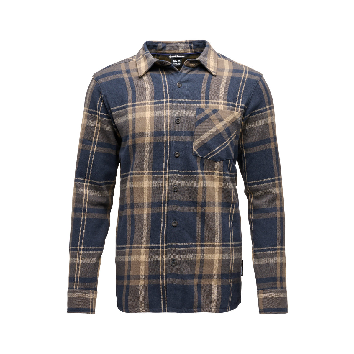 Black Diamond Men's Project Flannel - Past Season