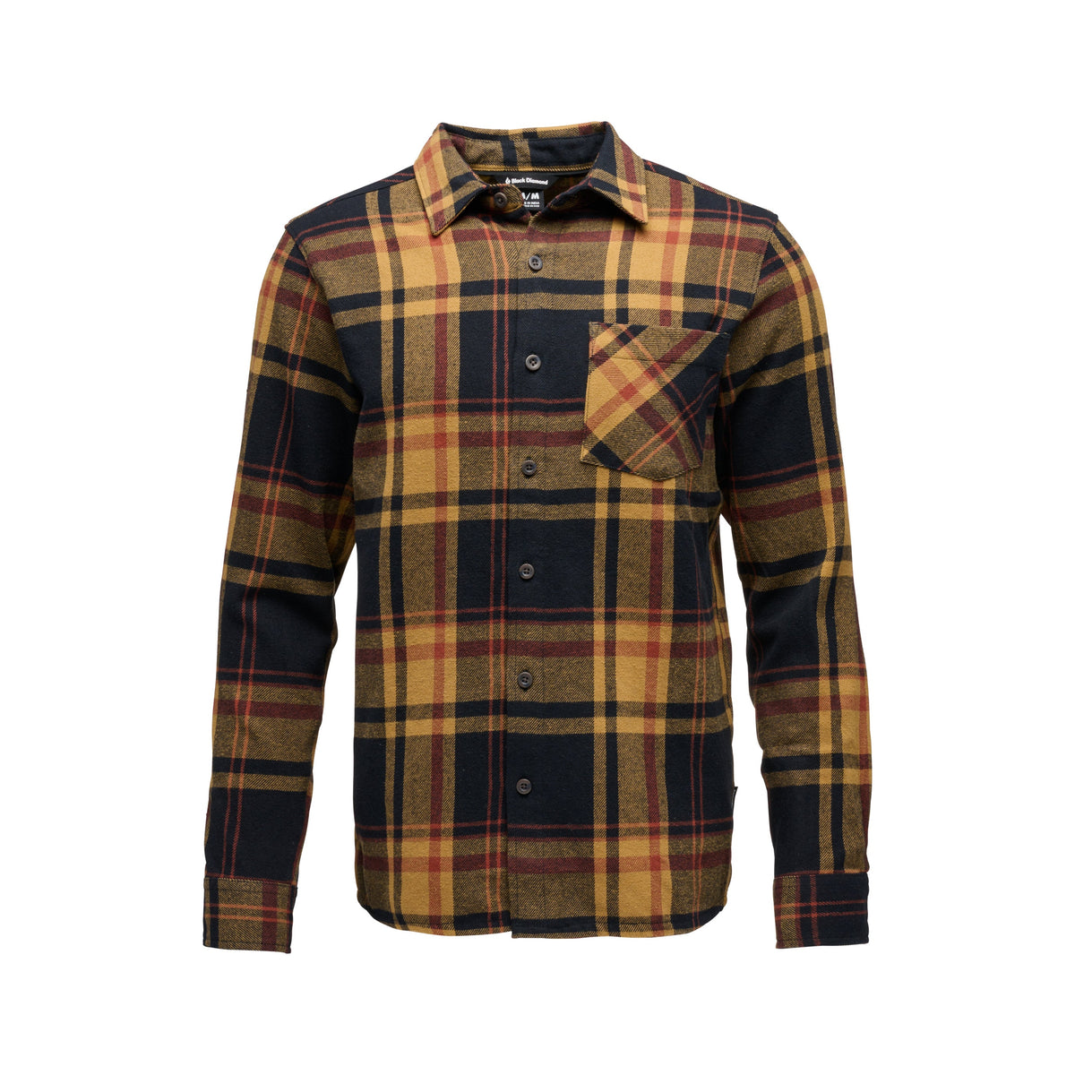 Black Diamond Men's Project Flannel - Past Season