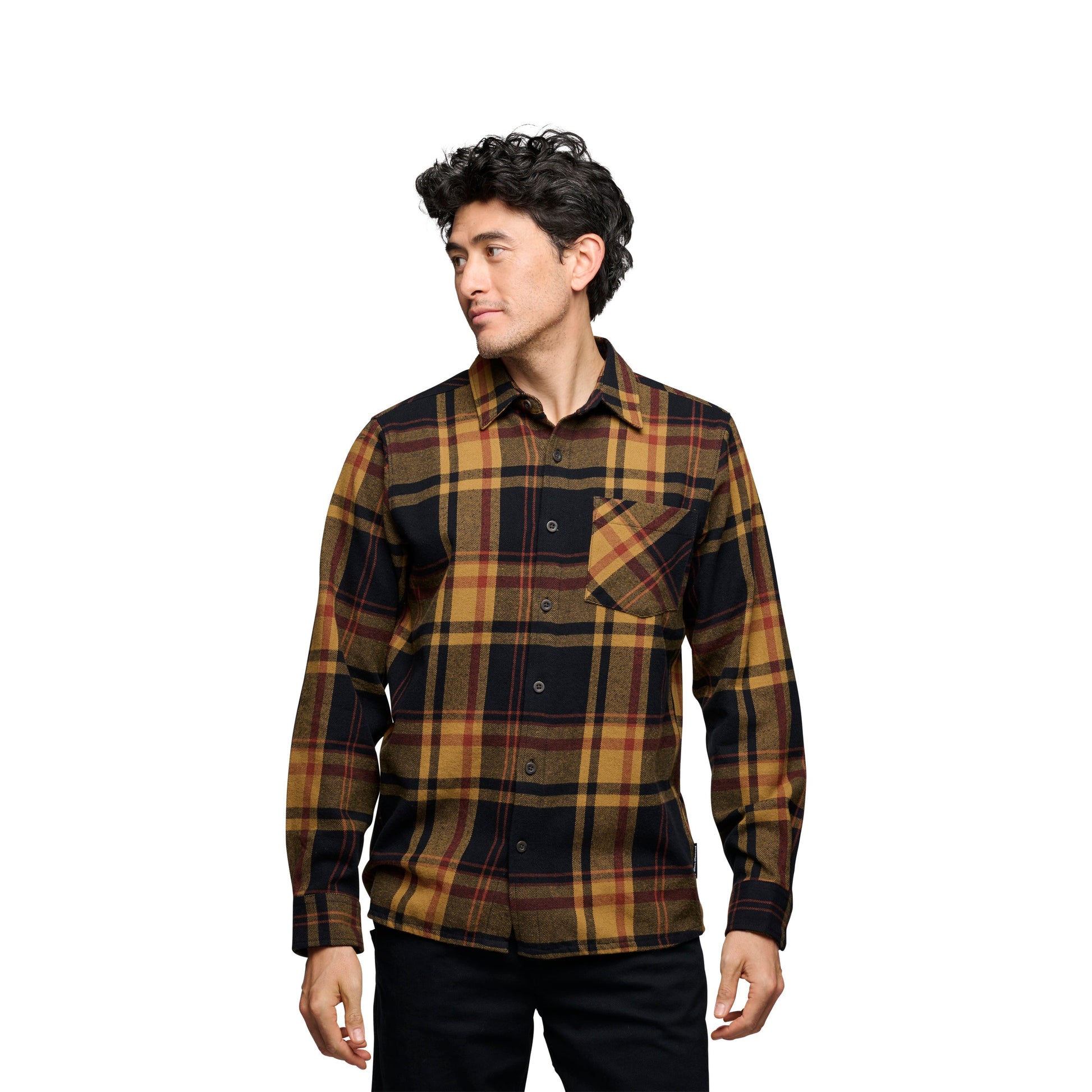 Black Diamond Men's Project Flannel - Past Season