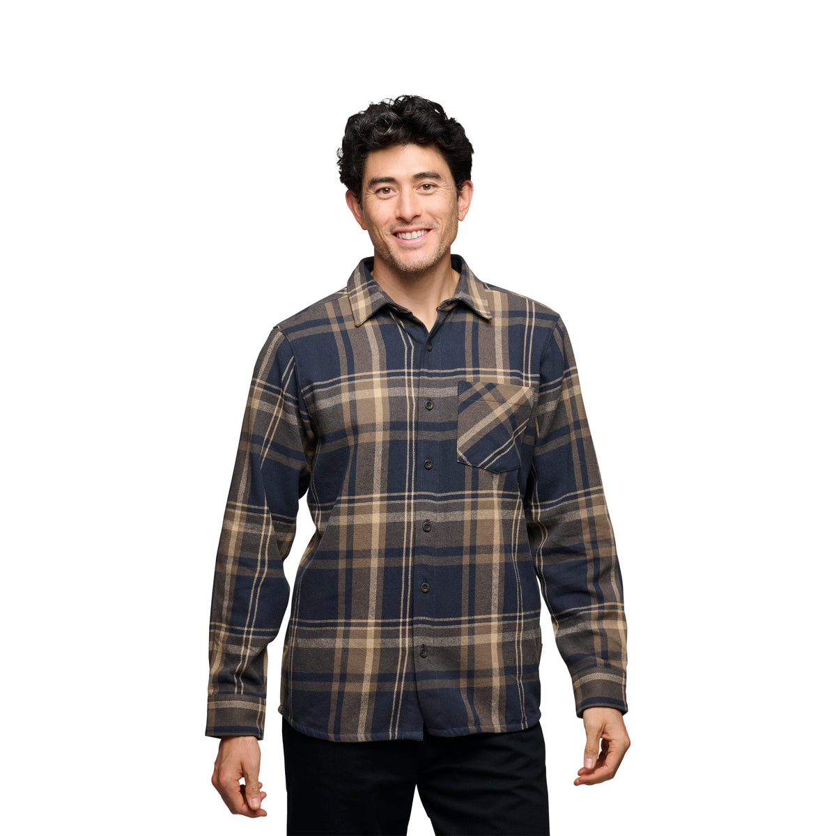 Black Diamond Men's Project Flannel - Past Season