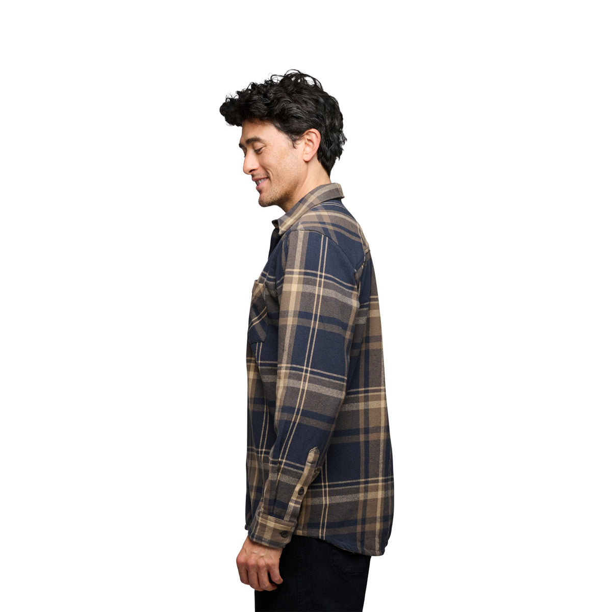 Black Diamond Men's Project Flannel - Past Season