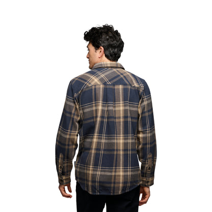 Black Diamond Men's Project Flannel - Past Season