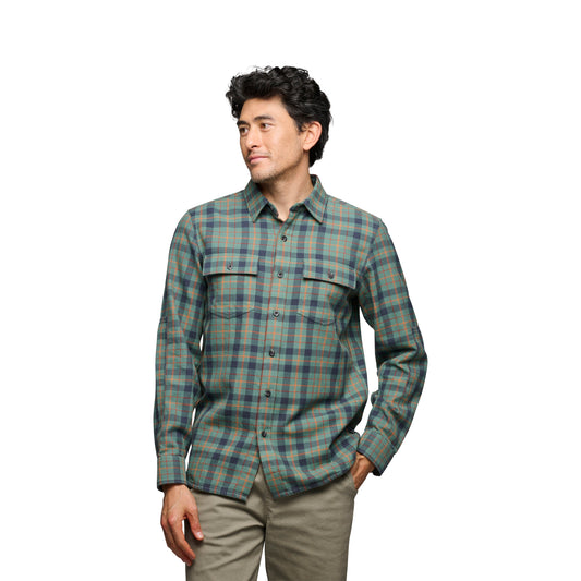 Black Diamond Men's Project Twill Long Sleeve Shirt - Past Season