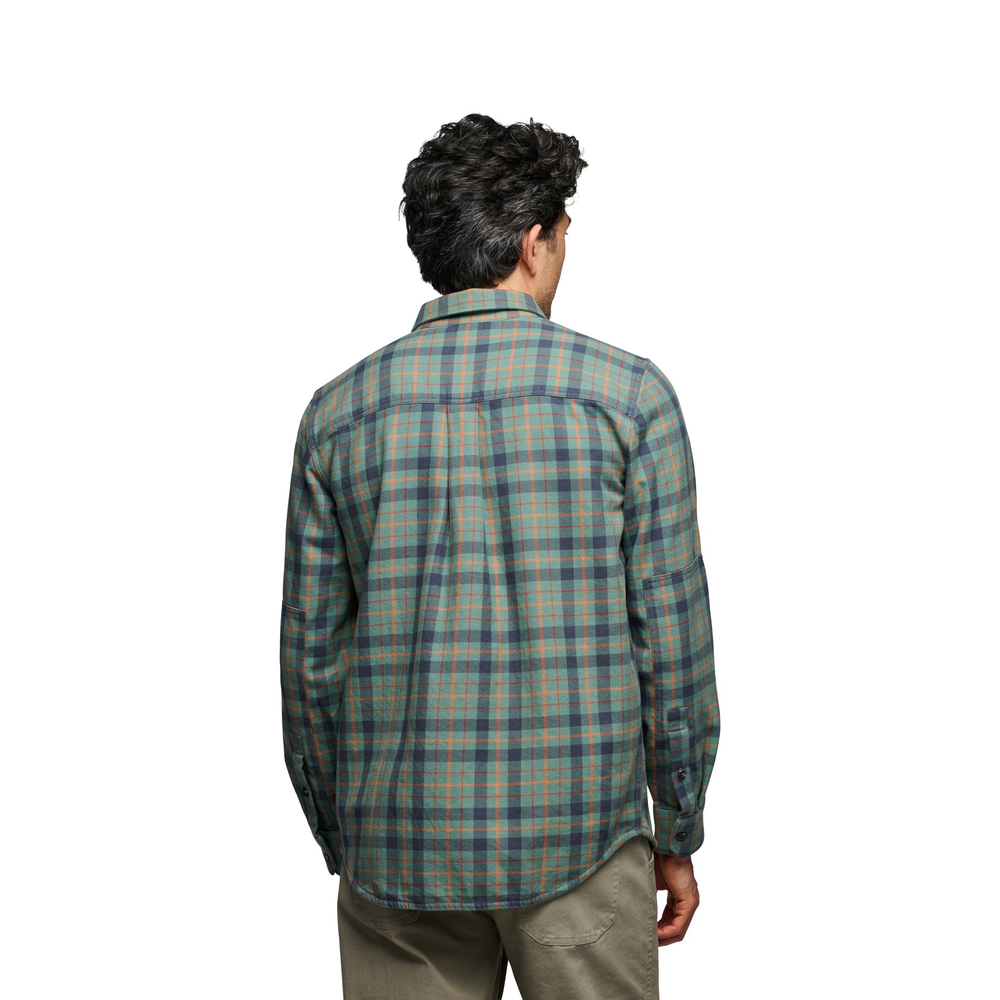 Black Diamond Men's Project Twill Long Sleeve Shirt - Past Season