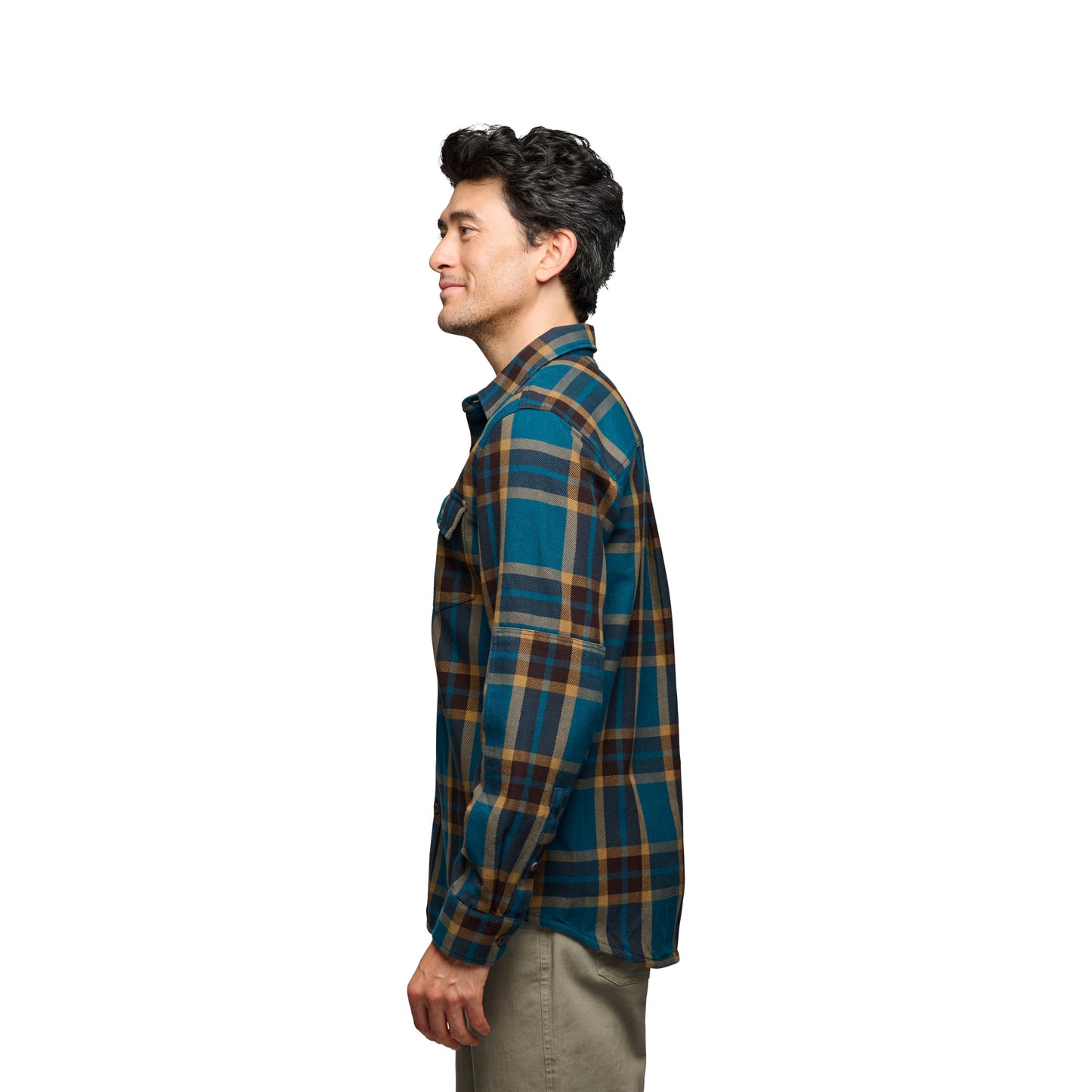 Black Diamond Men's Project Twill Long Sleeve Shirt - Past Season